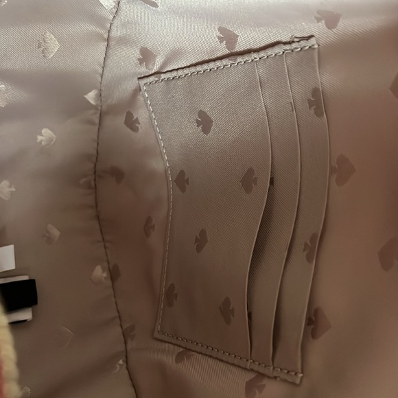 Kate Spade Love Shack Heart Purse K5814 MRKI 07/21 - Picture 4 of 5